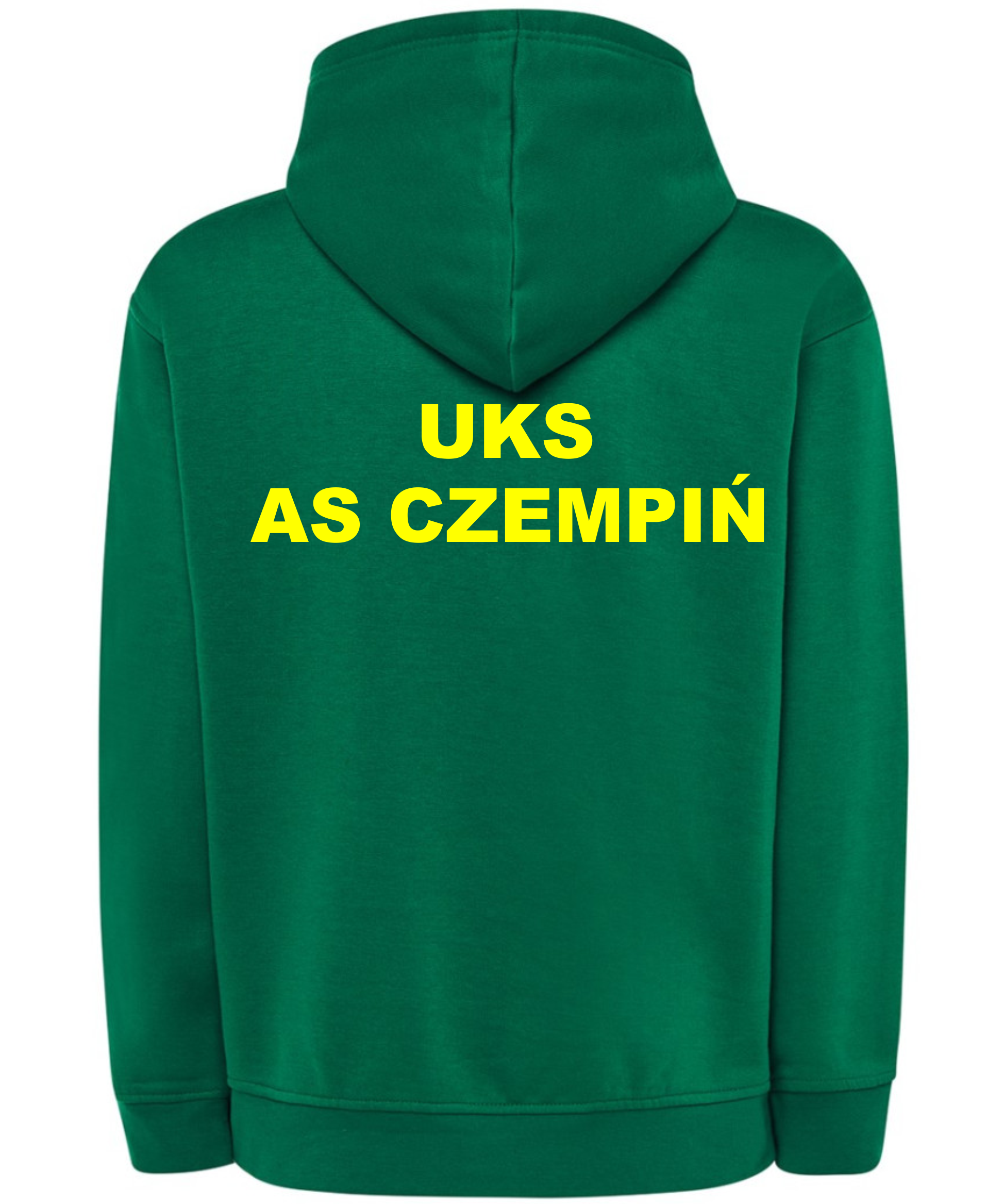 Bluza z kapturem męska