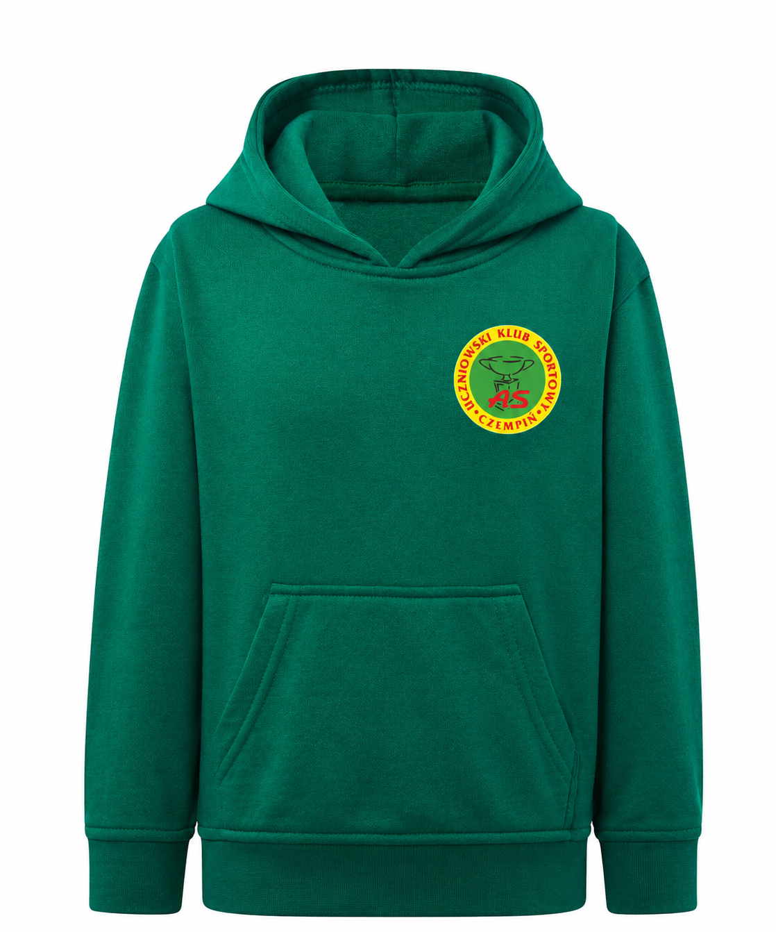 Bluza z kapturem męska